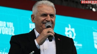 Binali Yıldırımdan adaylık açıklaması