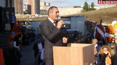 AREV Okulları, Öğrenci Yurdu ve Külliyesi Açıldı