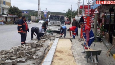 Çatalca Belediyesi’nden Mahallelere Eksiksiz Çalışma