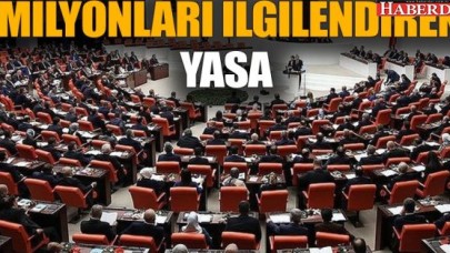 Teklif komisyondan geçti! Sağlıkta yeni düzenleme