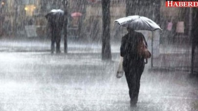 Meteorolojiden son dakika uyarısı!