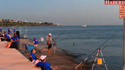 Olta Balıkçıları Beylikdüzü Sahilinde Yarışacak