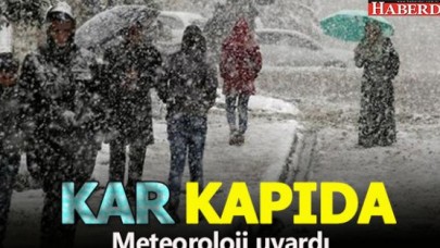 KAR İSTANBUL’UN KAPISINA DAYANACAK