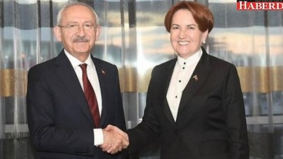 Ankara’da gözler bu akşam saat 20.00’da gerçekleşecek CHP-İYİ Parti zirvesine çevrildi.