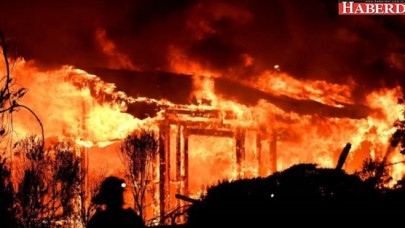 California hala yanıyor! 700 kişiden haber yok