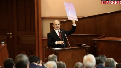 Başkan Akgün: Uluslararası fuar merkezi önünde çöp istasyonu olamaz!
