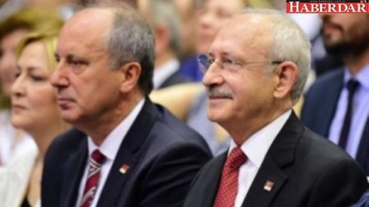 Kılıçdaroğlu ile görüşen Muharrem İnce adaylık şartını açıkladı!