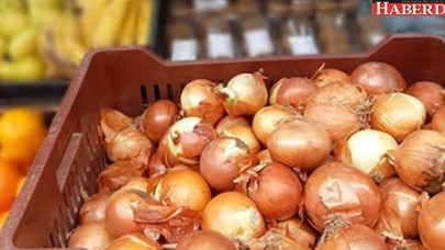 Türkiyenin 40 günlük soğanı kaldı