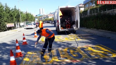Büyükçekmece Belediyesi’nden daha güvenli ulaşım seferberliği