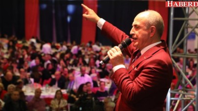 Başkan Akgün’den öğretmen evi müjdesi