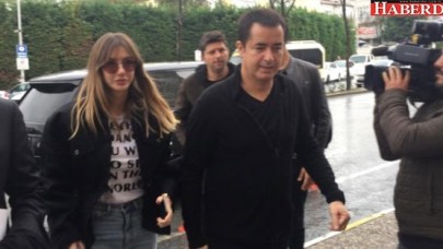 Acun Ilıcalı ve Şeyma Subaşı, 8 Dakikada Boşandı