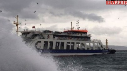 İDO ve BUDOda bazı seferler iptal edildi