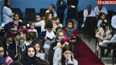 ÇEVRE BİLGİLENDİRME EĞİTİMLERİ SÜRÜYOR