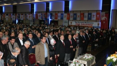 Esenyurt Danışma meclisi yapıldı