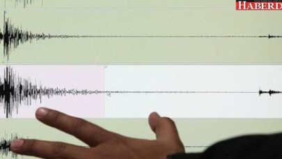 Ege Denizi depremlerle sarsıldı