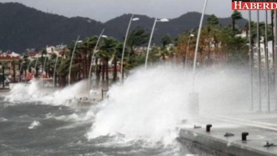 Meteoroloji uyardı: Fırtına geliyor