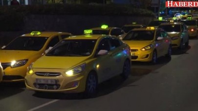 Bayrampaşadaki Taksici Cinayeti