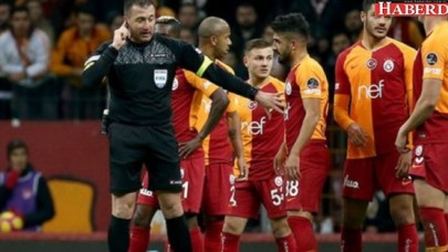 Kulüpler Birliğinden Galatasaraya şok!