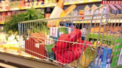 Market sepeti en az 304 liraya doluyor