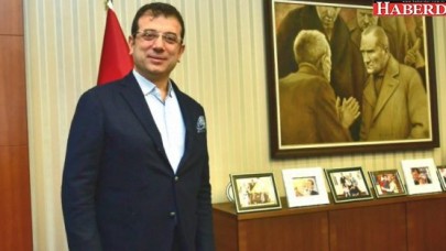 İmamoğlundan İstanbul Büyükşehir adaylığı mesajı mı?