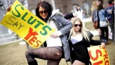 Toronto'da “fahişe yürüyüşü“