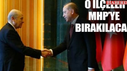 Saray ittifakında İstanbul jesti!