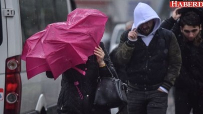 İstanbullular dikkat! Yağış ve rüzgar etkisini artırıyor