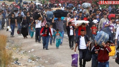 Suriyelilere, Kampı Terk Etmeleri İçin Kişi Başı 1750 TL Ödendiği İddia Edildi