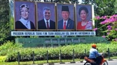 Cumhurbaşkanı Gül Endonezya'da