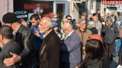 Emekliler zam alamayacak