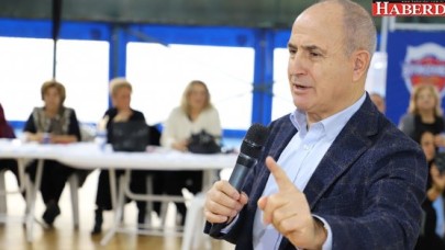 Akgün, Büyükçekmece’nin isimsiz kahramanlarıyla bir araya geldi