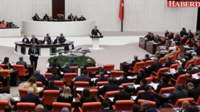 Bütçe görüşmelerinde bir ilk