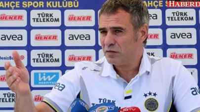 Ersun Yanal Fenerbahçede...  