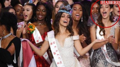 Dünya Güzellik Yarışında İlk 30a Giremeyen Şevval Şahin, Türkiyeye Sitem Etti