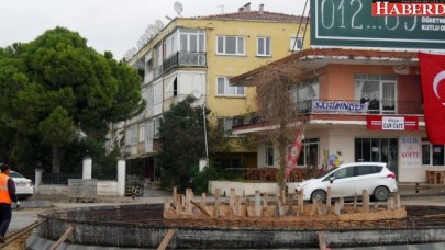 Büyükçekmece Belediyesi hız kesmiyor