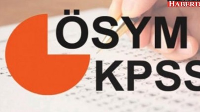 KPSS tercih başvuruları başladı