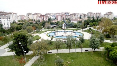 Büyükçekmece’nin yeşili koruma altında