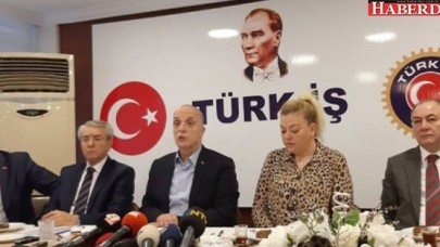 Asgari ücret için ikinci toplantı bugün