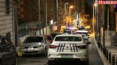 Şişli Belediyesine silahlı saldırı