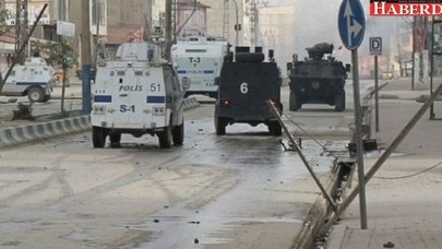 Diyarbakırda sokağa çıkma yasağı