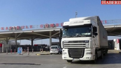 Kapıkulede ihracat yoğunluğu