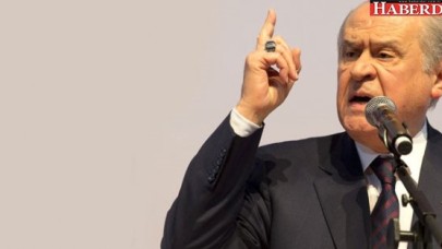 Bahçeli, Ülkü Ocaklarındaki Tüm Yönetimi Görevden Aldı