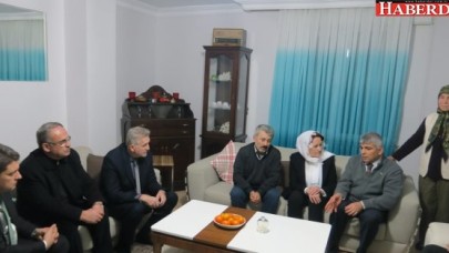 Akşener ve Kara Yıldırım Ailesi’nin Acısını Paylaştı