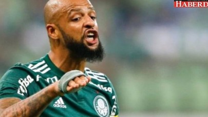 Galatasaray, Felipe Melonun Transferi İçin Temaslara Başladı