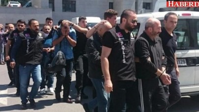 İki ünlü sanatçı Sarallar çetesi iddianamesinde