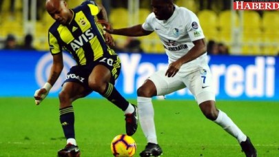 Fenerbahçe son dakikada yıkıldı!