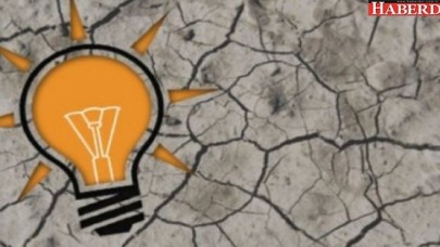 AKPde büyük deprem!