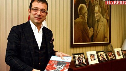 CHPnin İstanbul  Adayı Ekrem İmamoğlu Oldu