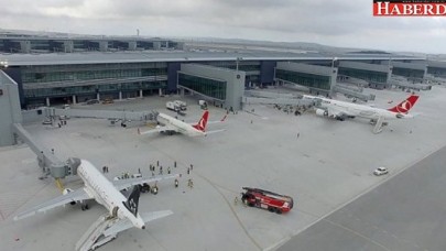 İstanbul Havalimanı için flaş karar