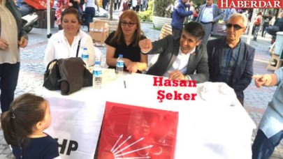 Avcıların yeni İlçe Başkanı Şeker